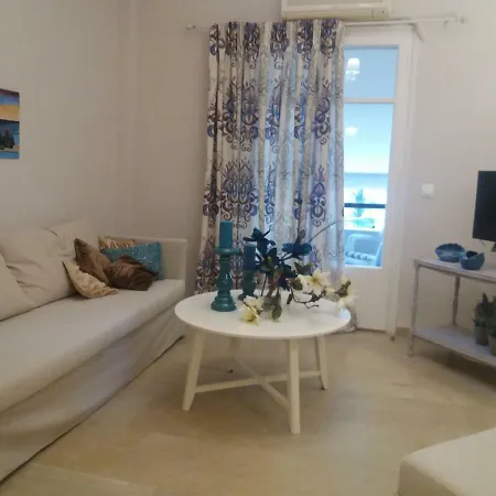 Sofa & Mare Apartment Kanoni  Exterior photo
