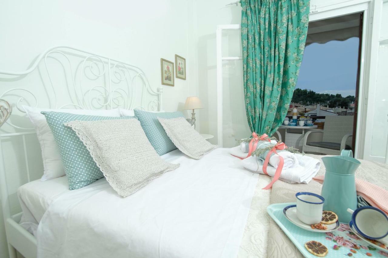 Apartment Sofa & Mare Kanoni (Corfu)