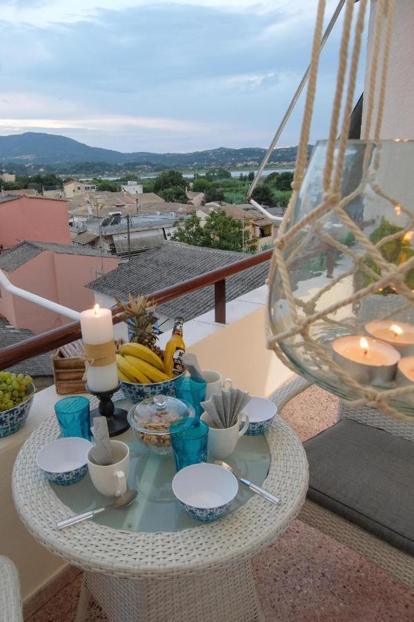 Sofa & Mare Apartment Kanoni (Corfu)